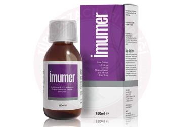 IMUMER BETA GLUKAN ICEREN TAKVIYE EDICI GIDA  150 ml