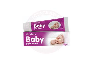 MIRADERM BABY PISIK KREMI  30 g