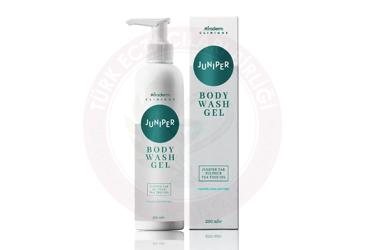 JUNIPER VUCUT YIKAMA JELI  200 ml