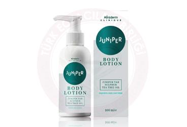 JUNIPER VUCUT LOSYONU  100 ml