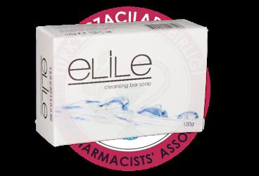 ELILE CLEANSING YAGLI CILT SOAP BAR  100 gr kutu