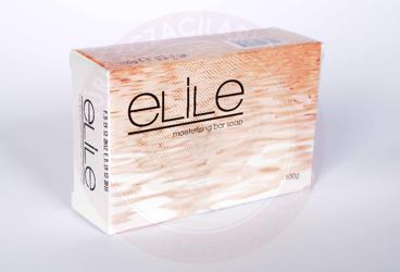 ELILE MOISTURIZING KURU CILT SOAP BAR  100 gr kutu
