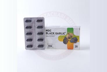 MDC BLACK GARLIC TABLET  30 tablet