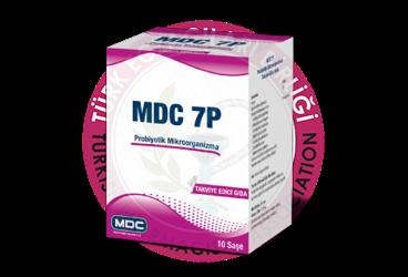 MDC 7P PROBIYOTIK SASE  10 saşe