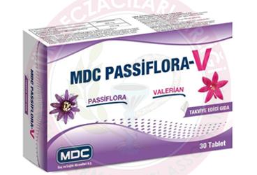 MDC PASSIFLORA-V TABLET  30 tablet