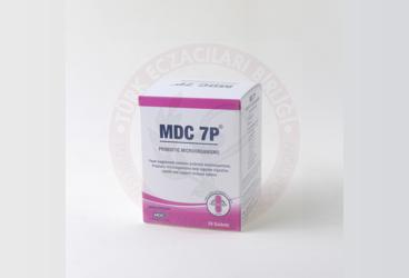 MDC 7P PROBIYOTIK SASE  20 saşe