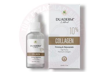 DUADERM %10 COLLAGEN SERUM  30 ml şişe