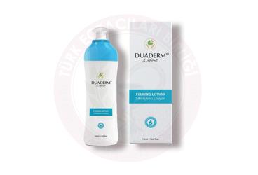 DUADERM SIKILASTIRICI LOSYON  150 ml şişe