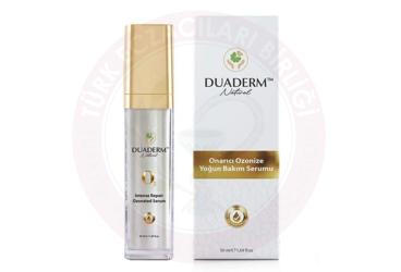 DUADERM ONARICI OZONIZE YOGUN BAKIM SERUMU  50 ml şişe