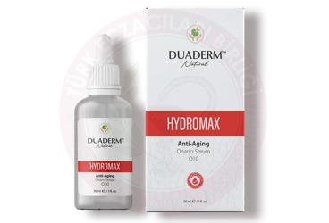 DUADERM HYDROMAX ANTI-AGING ONARICI SERUM  30 ml şişe