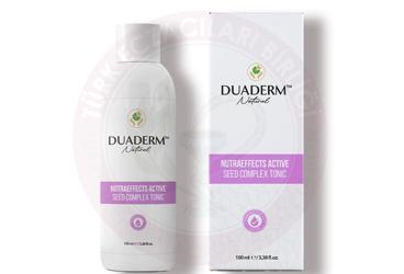 DUADERM NUTRAEFFECTS ACTIVE SEED COMPLEX TONIC  100 ml şişe