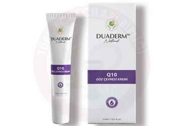 DUADERM Q10 GOZ CEVRESI KREMI  15 ml tüp