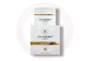 DUADERM YOGUN NEMLENDIRICI BAKIM KREMI  50 ml kutu