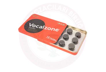 VOCALZONE PASTIL  12 pastil