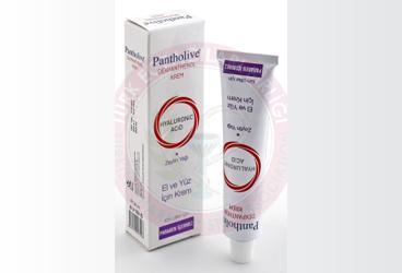 PANTHOLIVE DEXPANTHENOL KREM  30 ml tüp