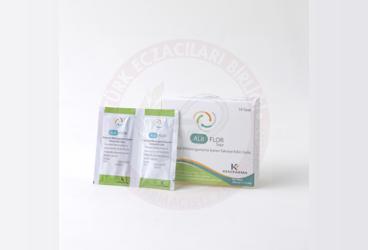 ALB FLOR PROBIYOTIK MIKROORGANIZMA ICEREN TAKVIYE EDICI GIDA  10 saşe