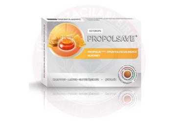 KEYDROPS PROPOLSAVE BAL ILE TATLANDIRILMIS PROPOLIS ICEREN PASTIL TAKVIYE EDICI GIDA  12 pastil