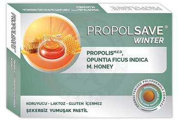 KEYDROPS WINTER BAL ILE TATLANDIRILMIS PROPOLIS ICEREN PASTIL TAKVIYE EDICI GIDA  12 pastil