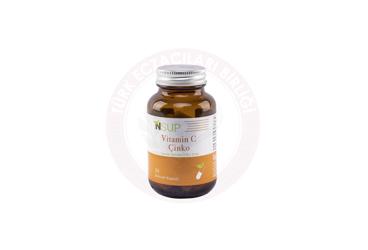 NSUP VITAMIN C ZINC (CINKO) ICEREN TAKVIYE EDICI GIDA  30 kapsül