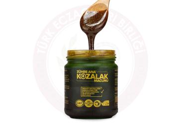 ZUHRE ANA KOZALAK MACUNU  240 ml