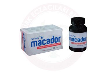MACADOR KAPSUL  60 kapsül