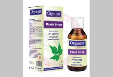 ORGANIER OKSURUK SURUBU  120 ml şişe