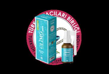 GLIMO CARE AGIZ BAKIM SPREY  30 ml şişe