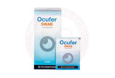 OCUFER SWAB GOZ CEVRESI HIJYEN MENDILI  28 adet