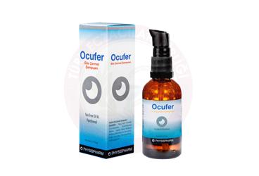 OCUFER GOZ CEVRESI SAMPUANI  50 ml