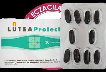 LUTEAPROTECT YUMUSAK KAPSUL  30 kapsül