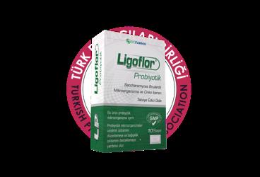 LIGOFLOR SASE  10 saşe