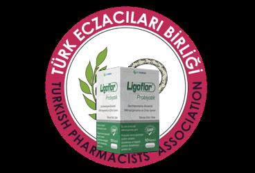 LIGOFLOR PROBIYOTIK KAPSUL  10 kapsül