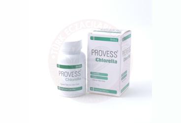 PROVESS CHLORELLA KAPSUL  60 kapsül