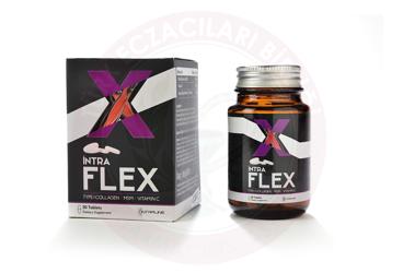 INTRA-FLEX MSM TABLET  30 tablet
