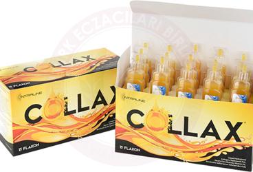 COLLAX ENZIMATIK HIDROLIZE KOLLAJEN  15 flakon