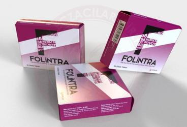 FOLINTRA TABLET  30 tablet