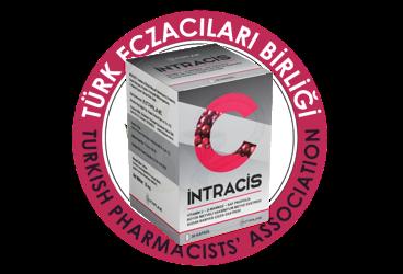 INTRACIS TAKVIYE EDICI GIDA  30 kapsül