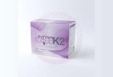 INTRA LIQUID K2 ENZIMATIK HIDROLIZE SIGIR KOLLAJENI  15x30 ml flakon