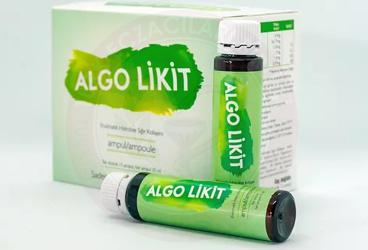 ALGO LIQUIT AMPUL  10x35 ml ampul