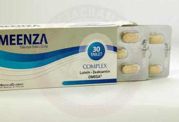 MEENZA TABLET  30 tablet