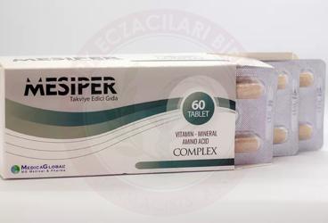 MESIPER TABLET  60 tablet