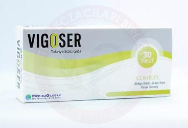 VIGOSER TABLET  30 tablet