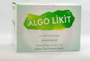 ALGO LIKIT AMPUL  30 ampul
