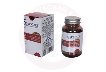 CAPICADE CAPILIGO ALFA LIPOIK ASIT ICEREN TAKVIYE EDICI GIDA TABLET  30 tablet
