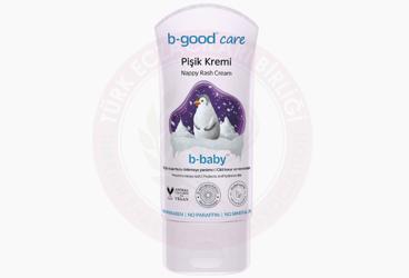 B-GOOD PISIK KREMI  100 ml tüp