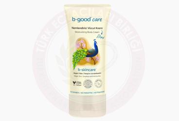 B-GOOD NEMLENDIRICI ATOPIK VUCUT KREMI  150 ml tüp