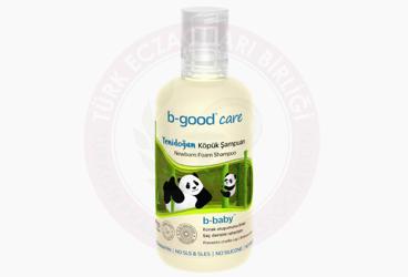 B-GOOD YENIDOGAN KOPUK SAMPUAN  250 ml şişe