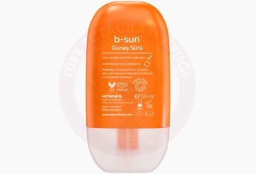 B-GOOD YUZ GUNES SUTU  50 ml tüp