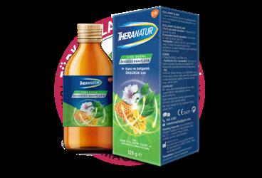 THERANATUR OKSURUK SURUBU  128 g şişe