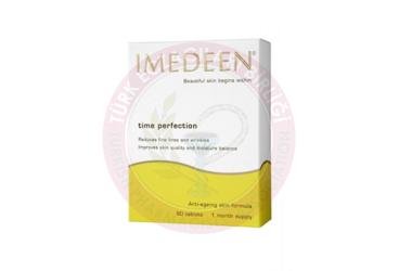 IMEDEEN TIME PERFECTION TAKVIYE EDICI GIDA  60 tablet